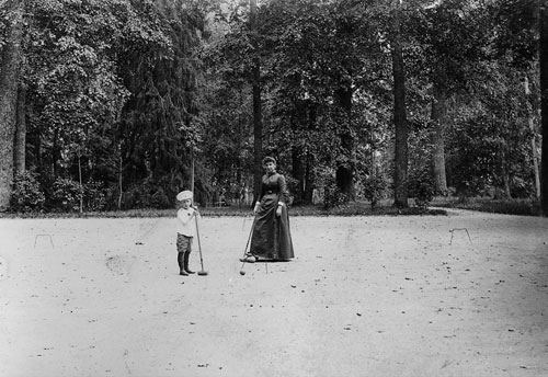 ������. �. �. ��������� � ������������ ������ � ������ � ������� ����� (������). 1890 �.