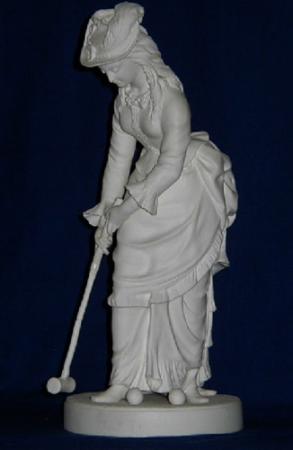 ������. Croquet.