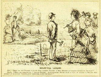 ������. Croquet.