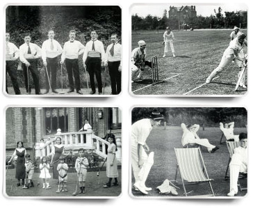 ������. Croquet.