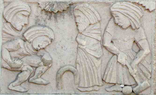 ������. Croquet.