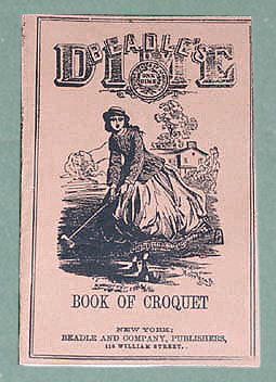 Croquet. ������.