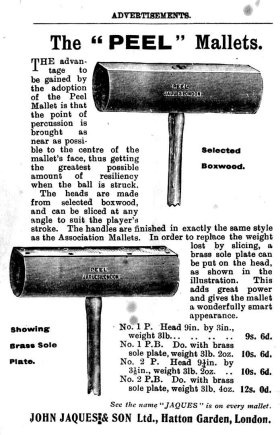 Croquet set. ������.