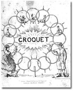 Croquet. ������.