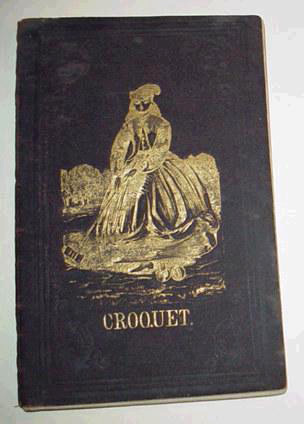 Croquet. ������.