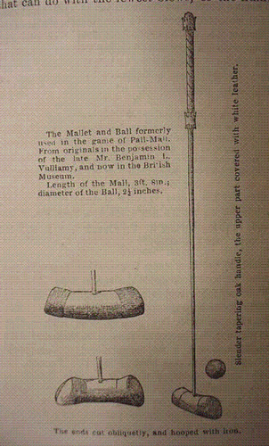 Croquet. ������.