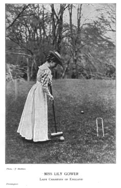 Croquet. ������.
