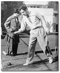 Croquet. ������.