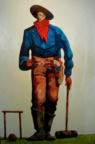 Croquet. ������.