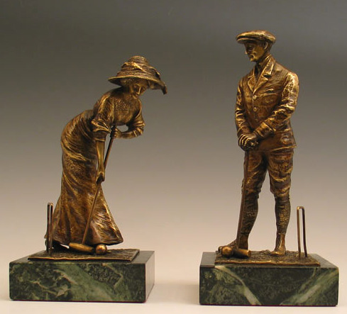 Croquet. ������.