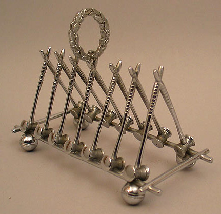 Croquet. ������.