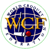 World Croquet Federation. Logo. ������� ��������� ��������� �������.