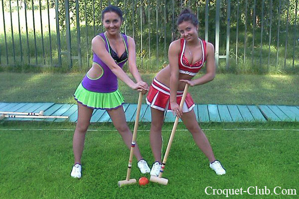 Croquet Party - ������ ���������.