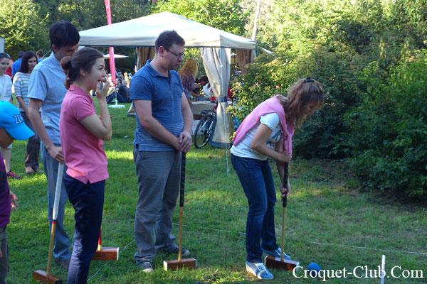 Croquet Party - ������ ���������.