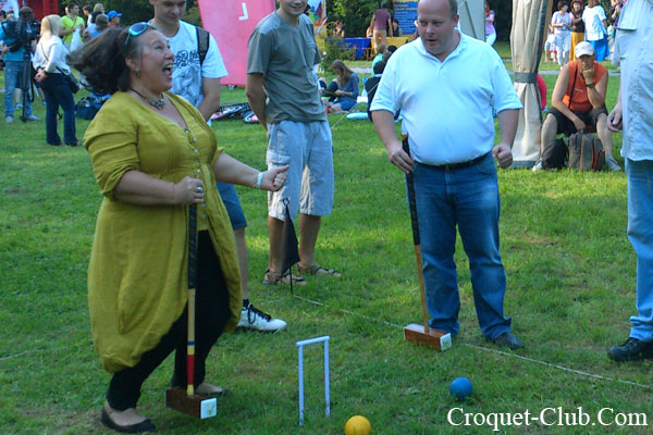 Croquet Party - ������ ���������.