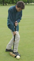 ������� �����. ������� ��� ���� � ������. ����: www.oxfordcroquet.com