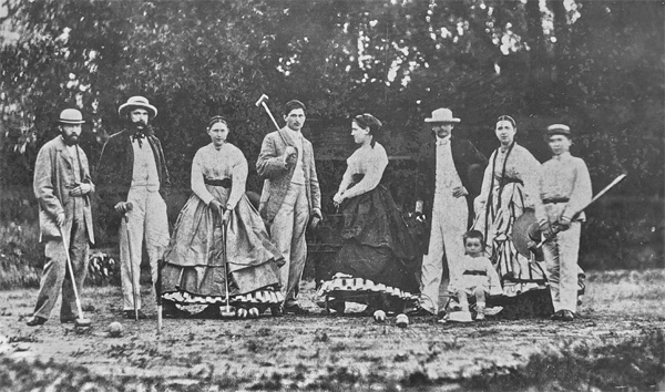 ������ � ������. ����������. �������� ��������������. 1866 ���.