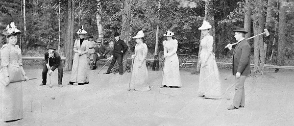 ���� � ������. ���������� �������, 1890-� ����. ���������� �� ������ �.�.������, �������� ���������.