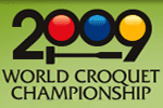 2009 WORLD CROQUET CHAMPIONSHIP. 12-� ��������� ���� �� ������� �� ����� ��������� ��������� ��������� ������� (WCF)  2009.