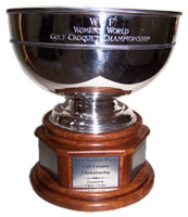 2011 World Women's Golf Croquet Championship for the �Clarke Trophy�.