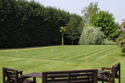 Croquet. ������.