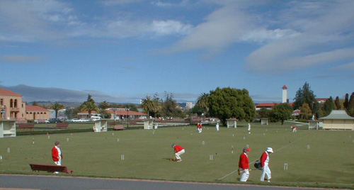 Croquet. ������.