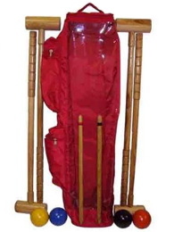 ������ �������. ����� ��� ���� � ������. ������ ������. Croquet set.